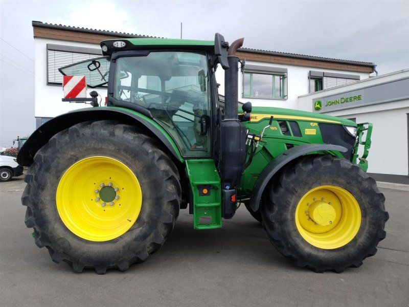 John Deere 6R 185 CommandPRO