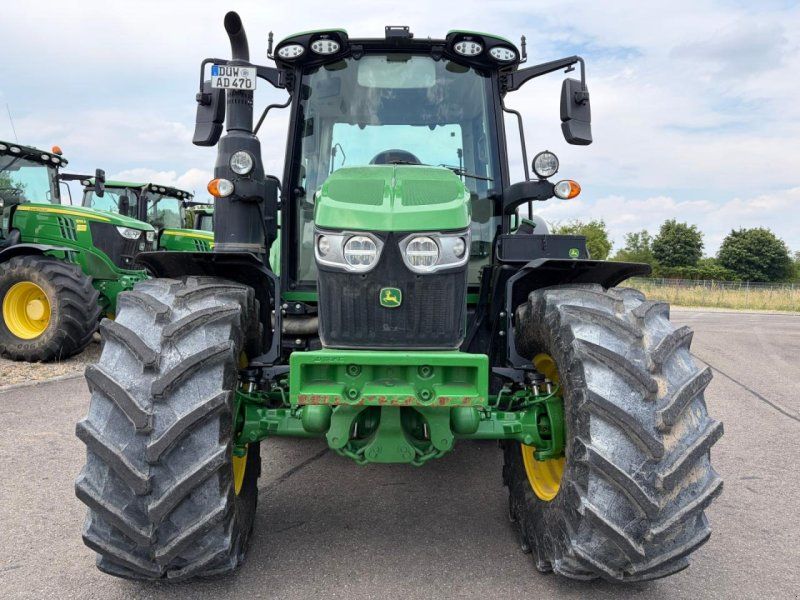 John Deere 6100M AQ+ Garantie!