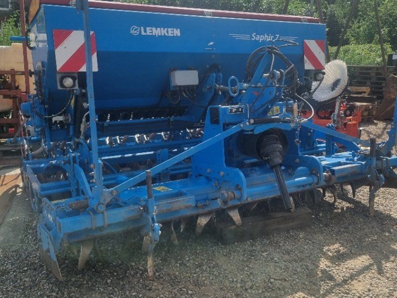 Lemken Zirkon 12/300