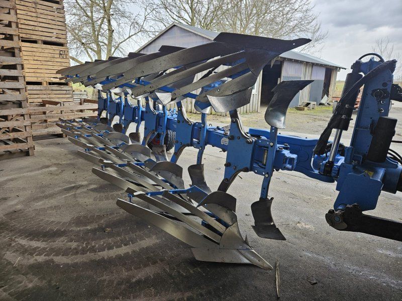 Lemken Juwel 8/5