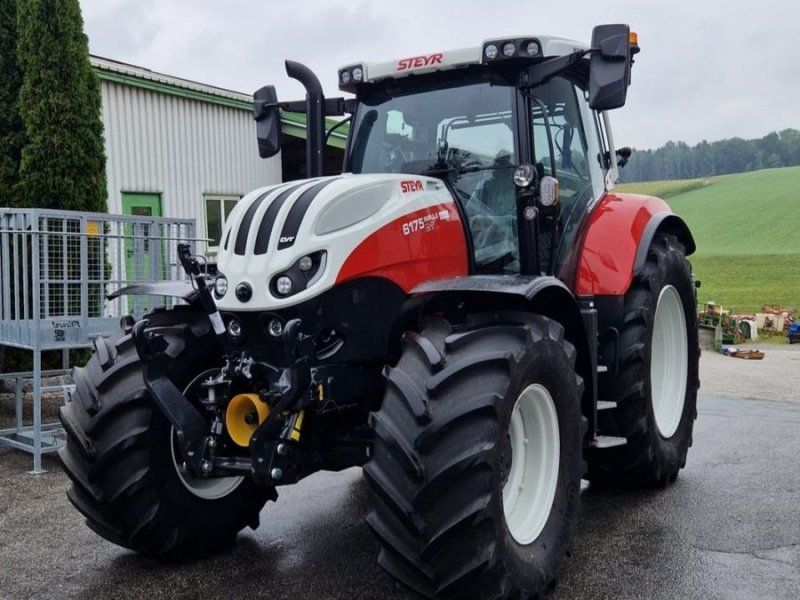 Steyr 6175 Impuls CVT