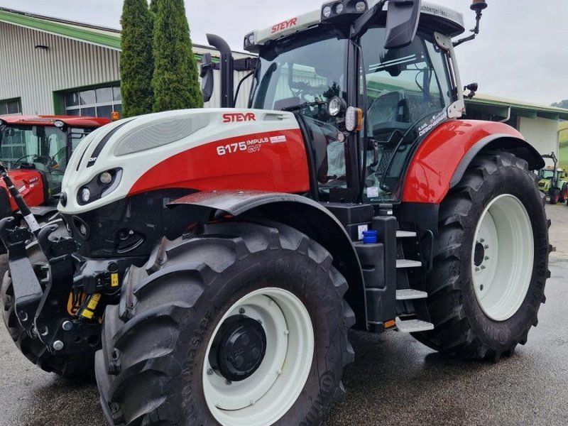 Steyr 6175 Impuls CVT