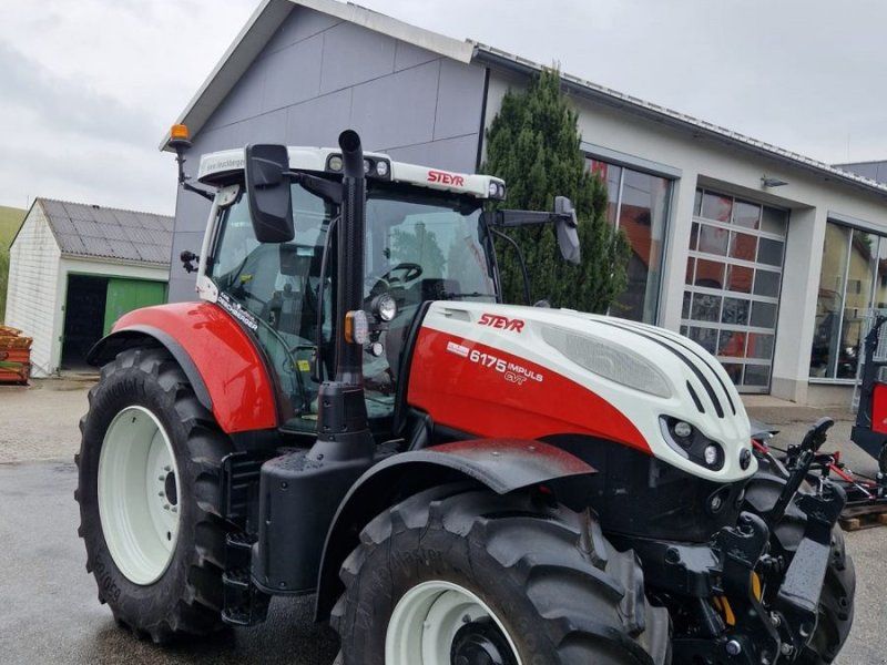 Steyr 6175 Impuls CVT