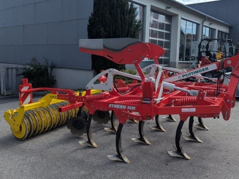 Pöttinger Synkro 3030 Nova