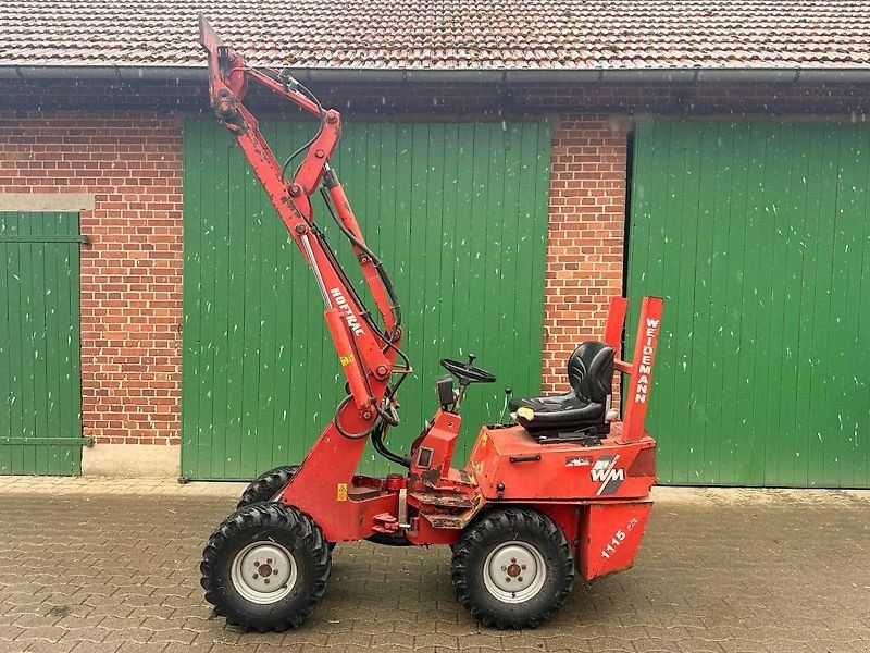 Weidemann 1115