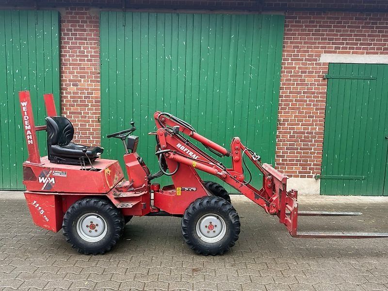 Weidemann 1115