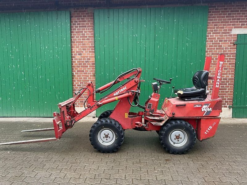 Weidemann 1115