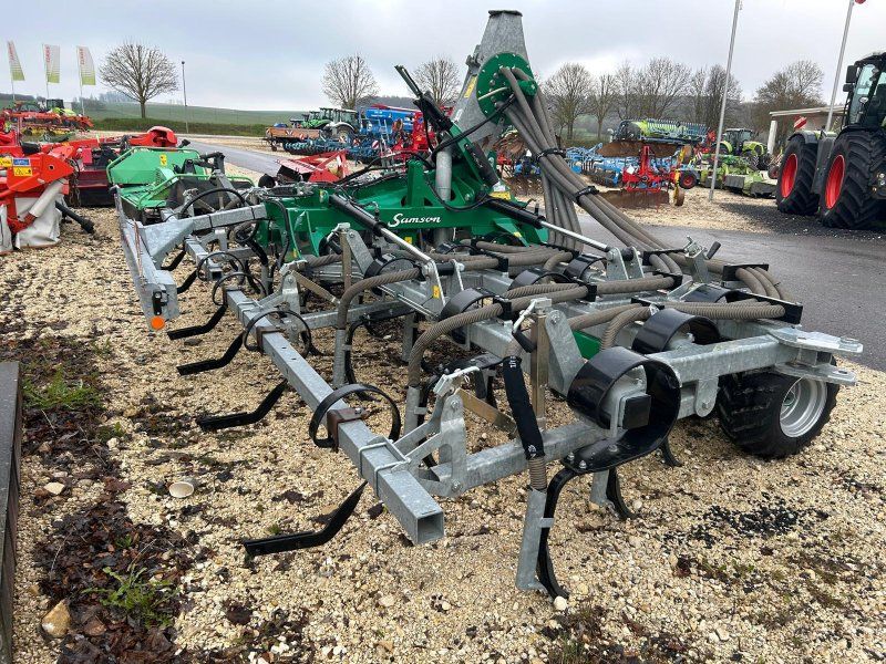 Samson CMX 6,7