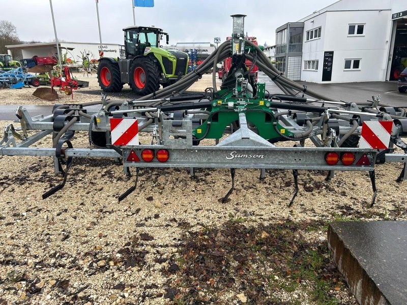 Samson CMX 6,7