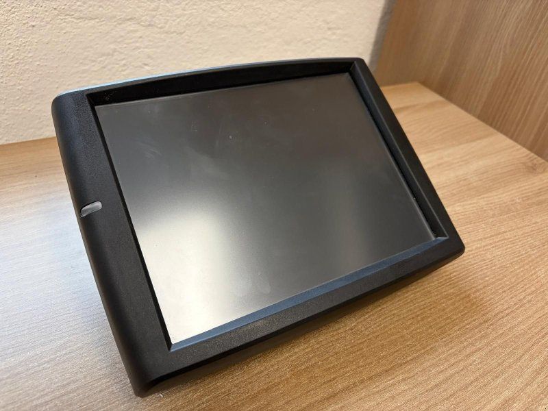 Steyr AFS Monitor , Case und New Holland Modelle