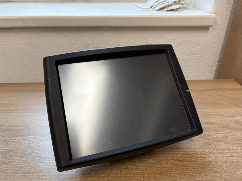 Steyr AFS Monitor , Case und New Holland Modelle