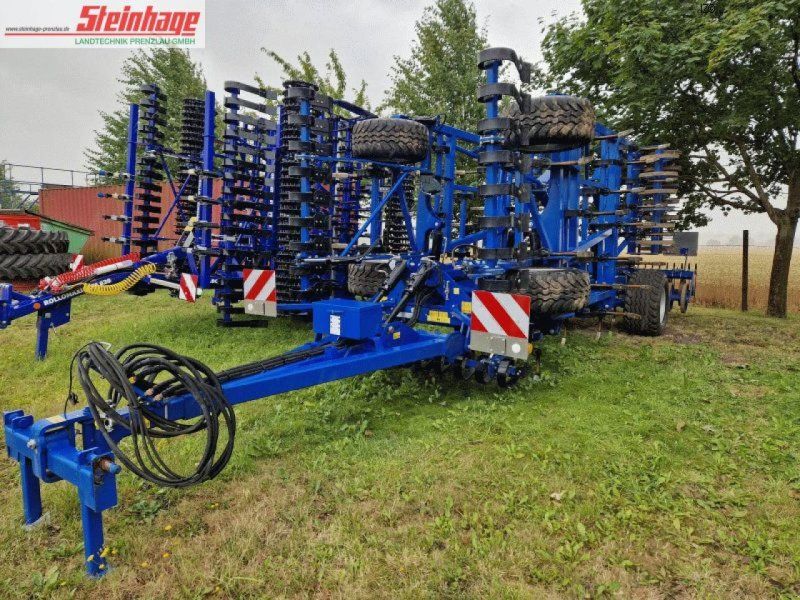 Köckerling Allrounder Flatl.600