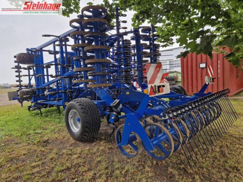 Köckerling Allrounder Flatl.600