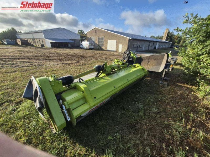 Agrams Disco 9300 Direct Swather