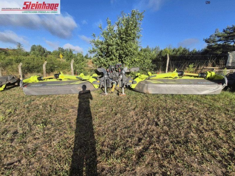 Agrams Disco 9300 Direct Swather