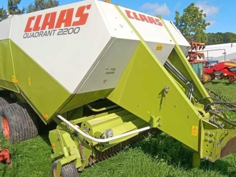 Claas Quadrant 2200