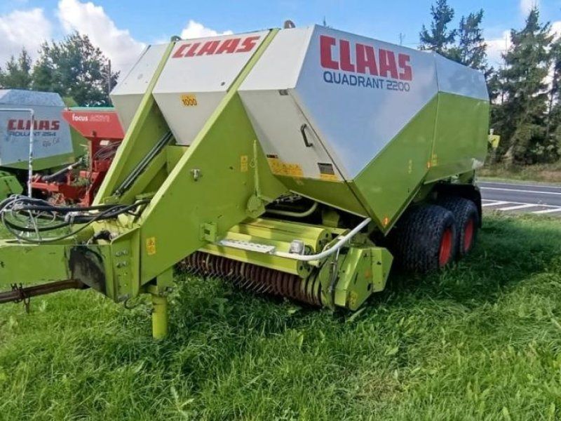 Claas Quadrant 2200