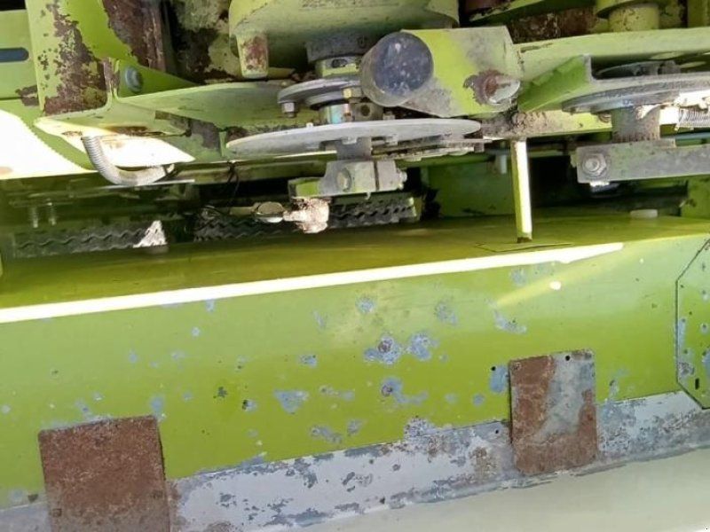 Claas Quadrant 2200