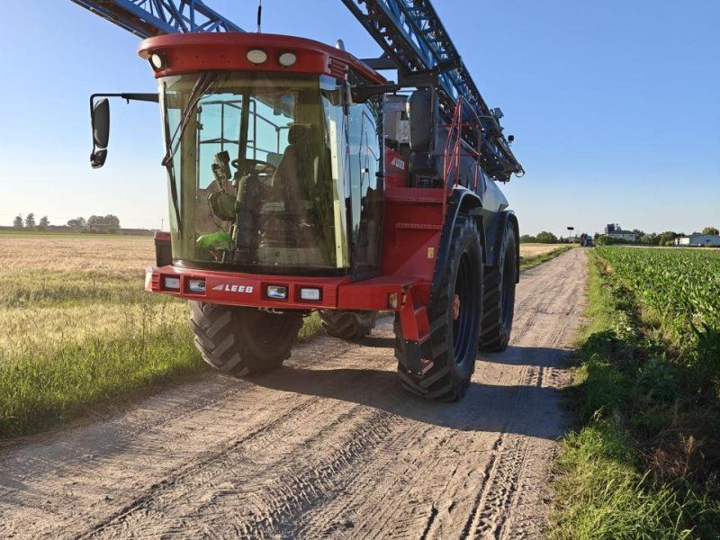 Horsch Leeb PT 230 36m