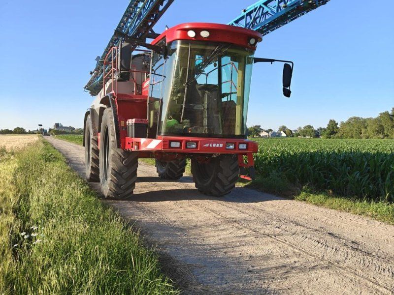 Horsch Leeb PT 230 36m