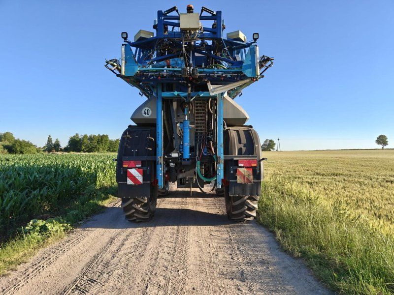 Horsch Leeb PT 230 36m
