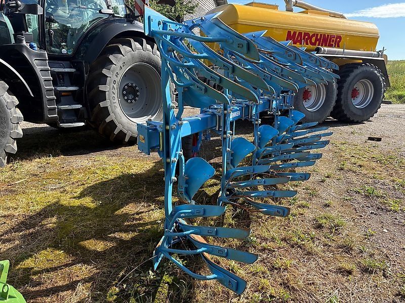 Lemken Juwel 8 M V