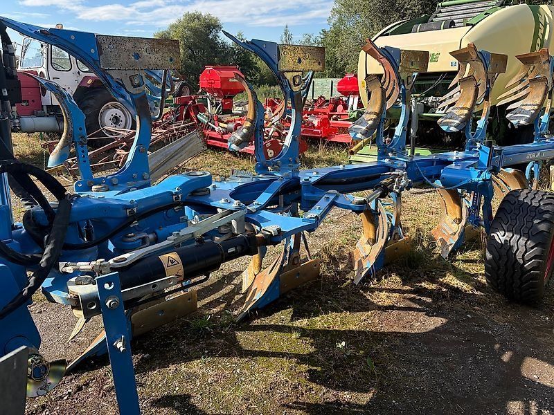 Lemken Juwel 8 M V