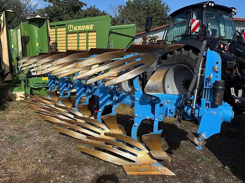 Lemken Juwel 8 M V