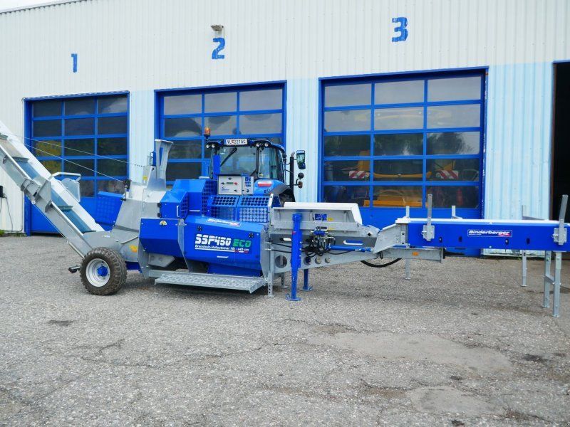 Binderberger Spaltautomat SSP 450