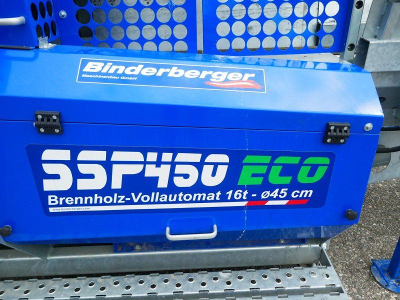 Binderberger Spaltautomat SSP 450