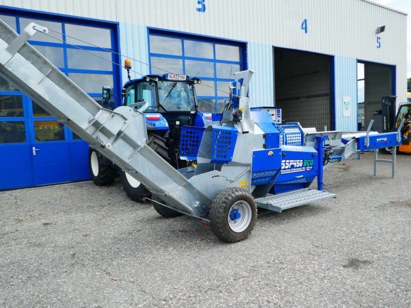 Binderberger Spaltautomat SSP 450