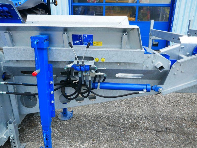 Binderberger Spaltautomat SSP 450