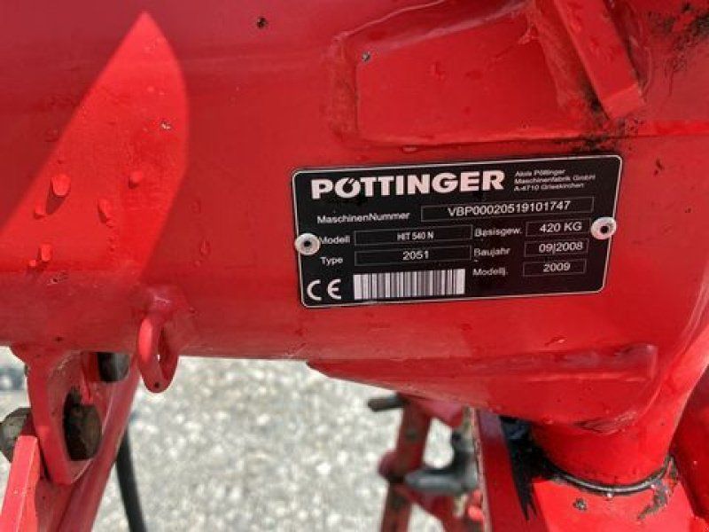 Pöttinger Hit 540 N
