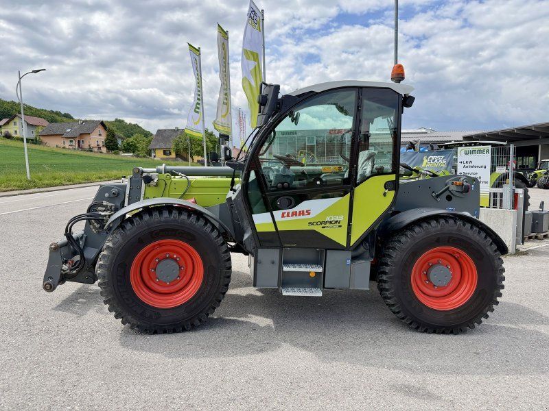 Claas Scorpion 1033 9,75m/3,3t