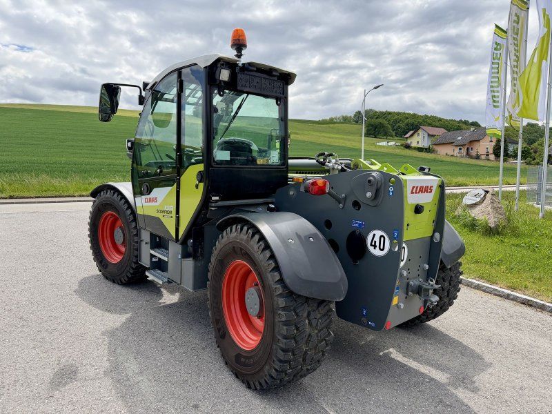 Claas Scorpion 1033 9,75m/3,3t