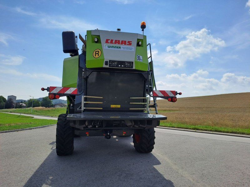 Claas EVION 410 Vorführmaschine