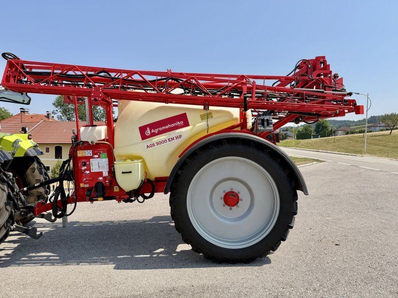Agromehanika AGS 3000 EN e 21m