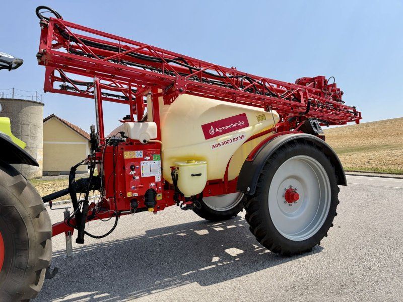 Agromehanika AGS 3000 EN e 21m