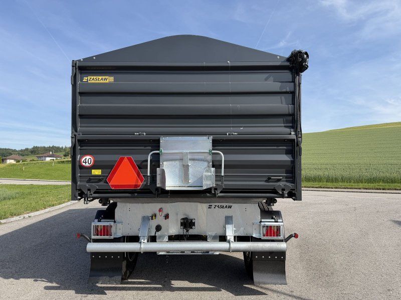 Zaslaw D 762 12 Kipper 15m³ / 16,5t