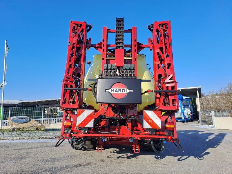 Hardi Mega 1200L SmartCom I 15m
