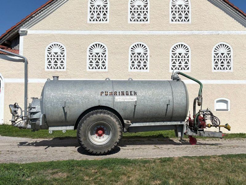 Pühringer Güllefass 9000L