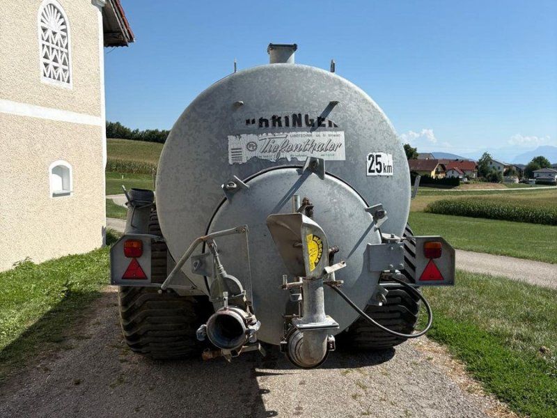 Pühringer Güllefass 9000L