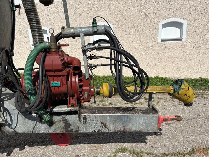 Pühringer Güllefass 9000L