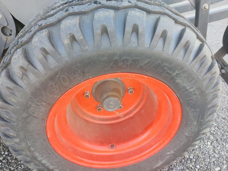 Claas Rollant 365