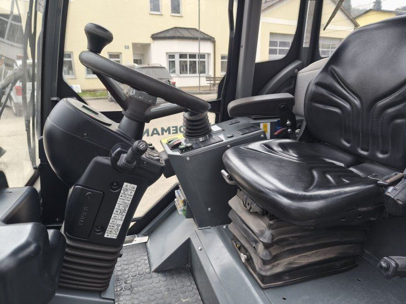 Weidemann 2080LPT