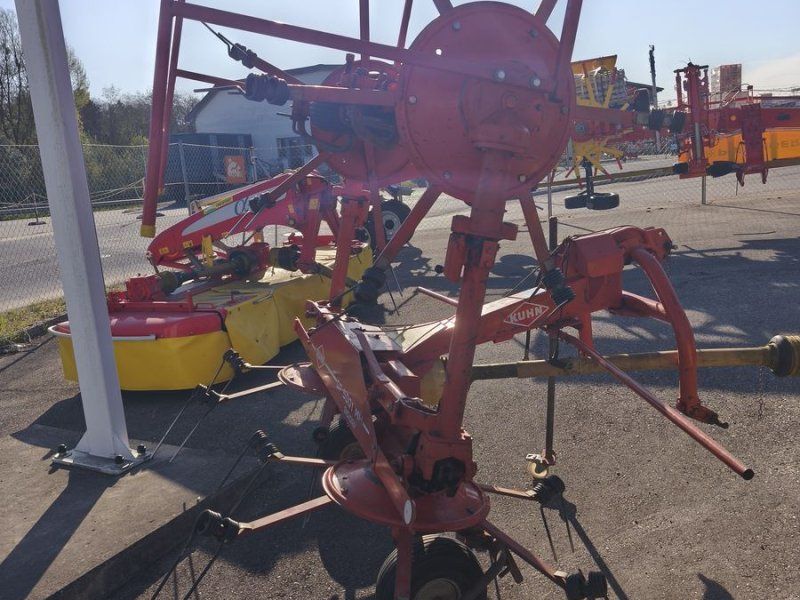 Kuhn GF 5001 MH DIGIDRIVE