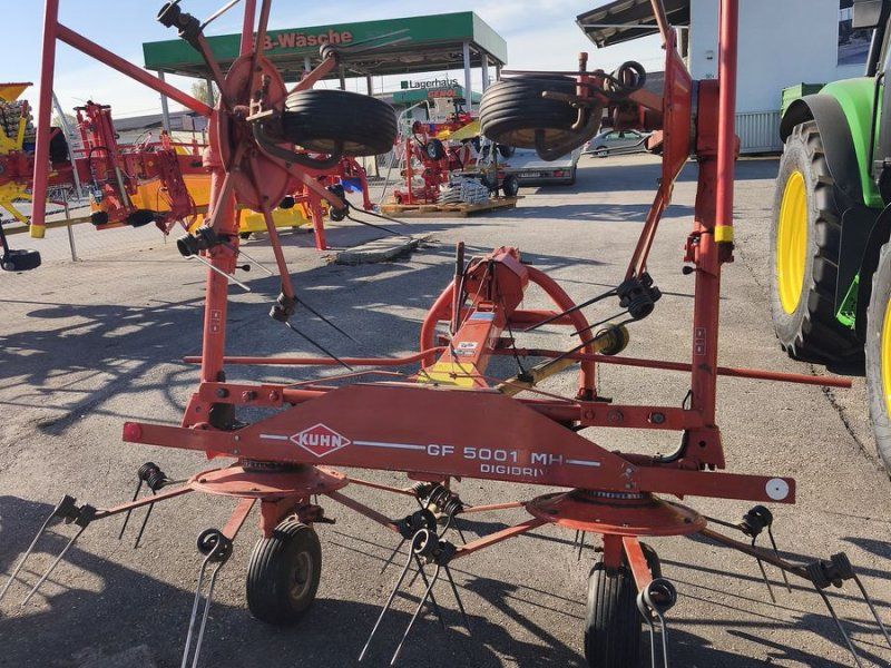 Kuhn GF 5001 MH DIGIDRIVE