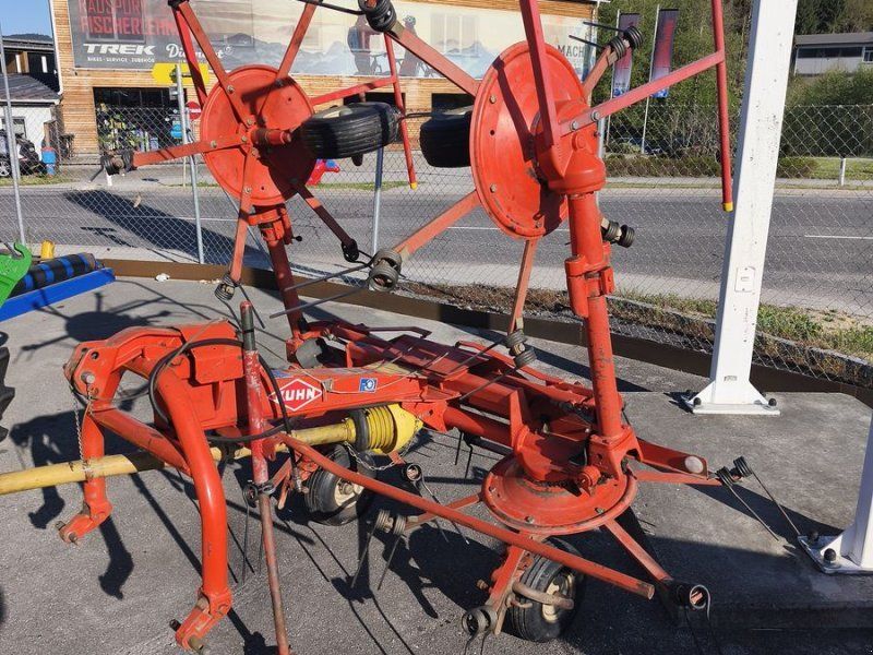 Kuhn GF 5001 MH DIGIDRIVE