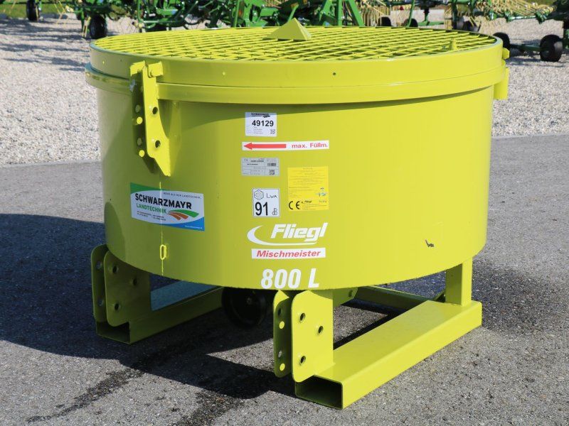 Fliegl AgroCenter Favorite 800lt.