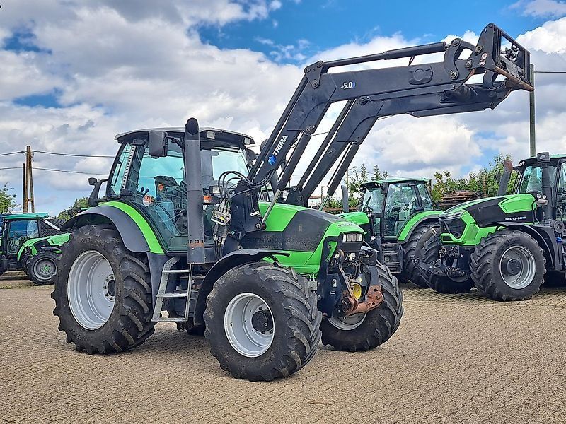 Deutz-Fahr AGROTRON M 600